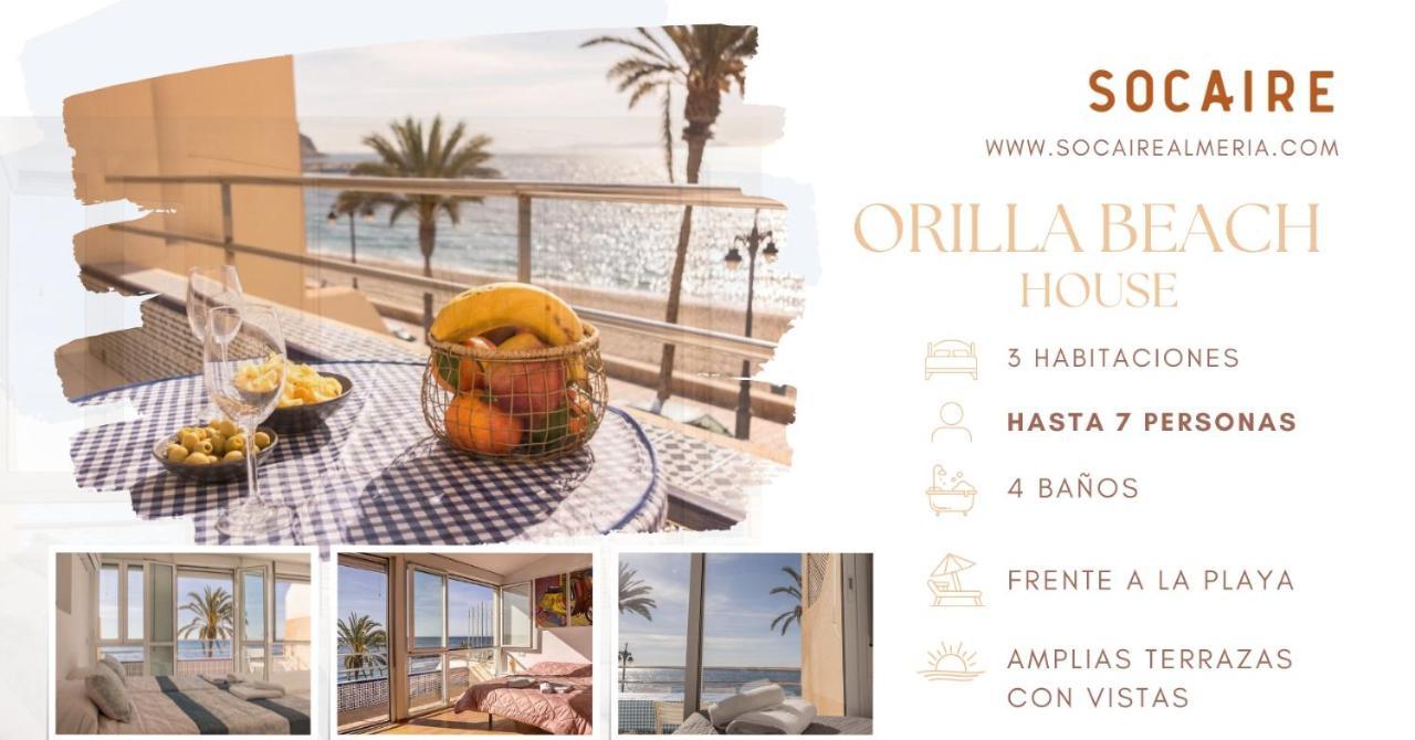 Orilla Beach House Aguadulce  Esterno foto